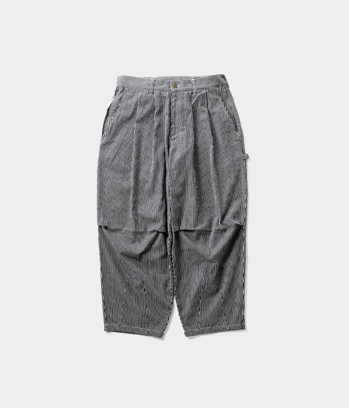 TBPR / HICKORY PAINTER BALLOON PANTS | TIGHTBOOTH(タイト TBPR / HICKORY PAINTER BALLOON PANTS | TIGHTBOOTH(タイト