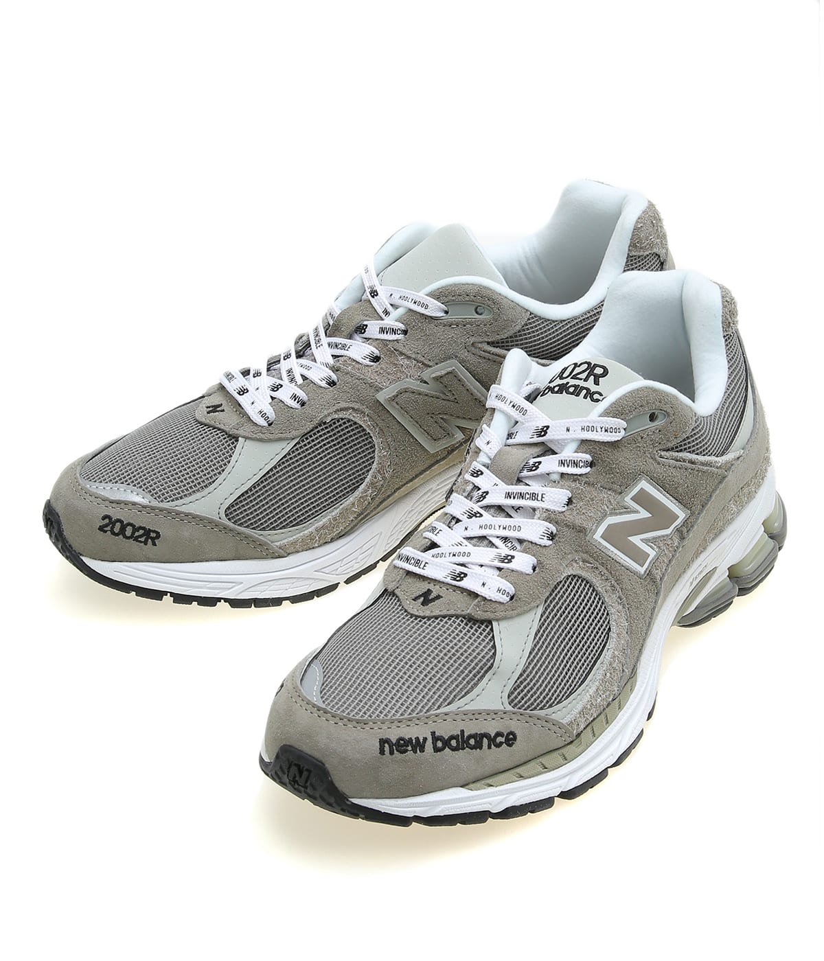 Nh Nb Invincible 02r 26cm グレイ 通常商品 通販 Arknets アークネッツ