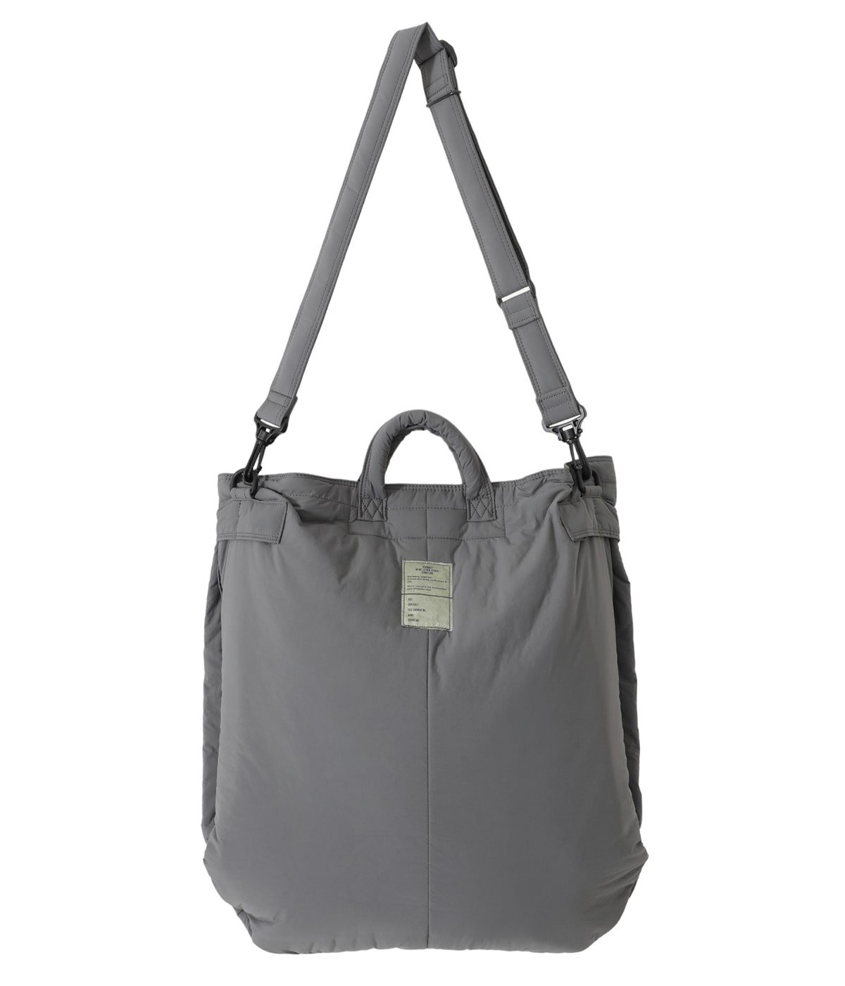 Porter N.hoolywood helmet bag 最終 | hartwellspremium.com