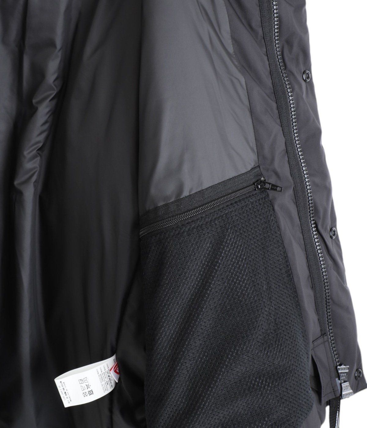 HALF COAT - 9242-BL01-001 - | N.HOOLYWOOD(エヌハリウッド
