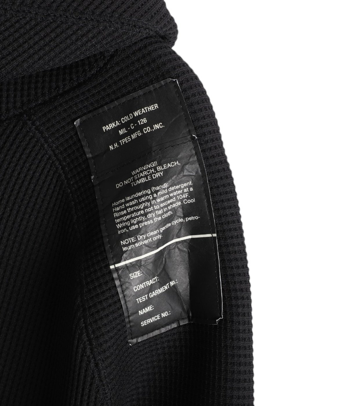 【国内買付】N.HOOLYWOOD POCKET HOODIE パーカー フーディー POCKET HOODIE | N.HOOLYWOOD(エヌハリウッド) / トップス