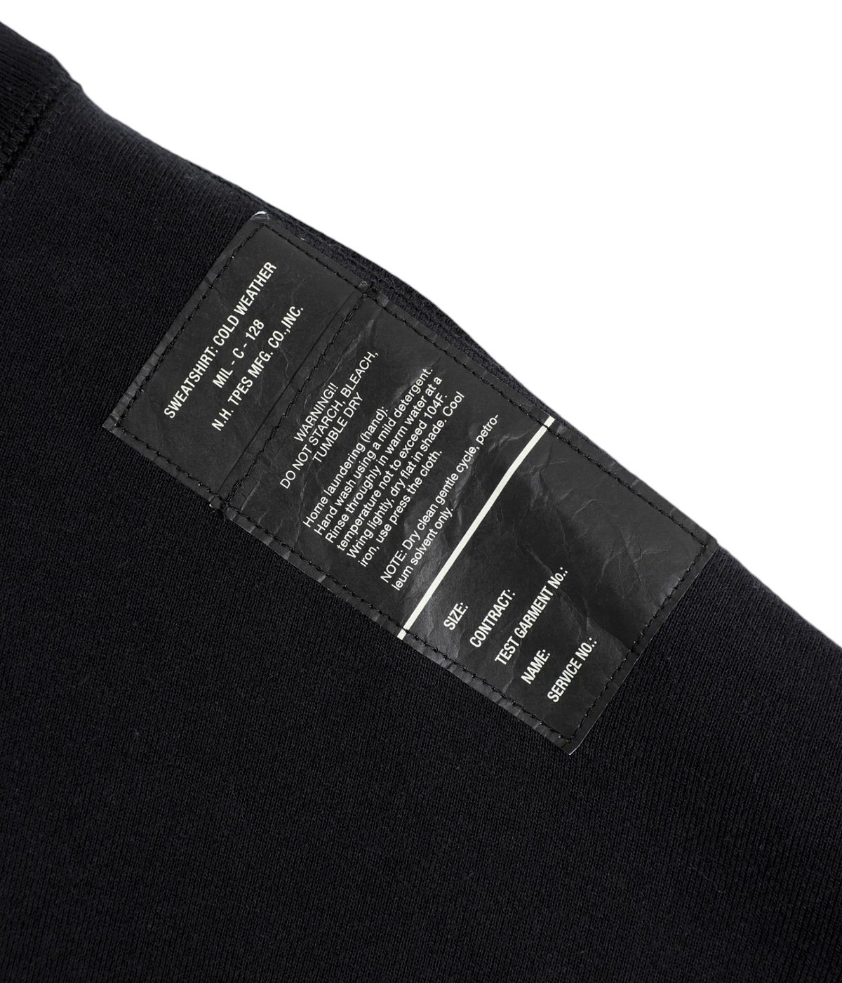 SWEATSHIRT | N.HOOLYWOOD(エヌハリウッド) / トップス