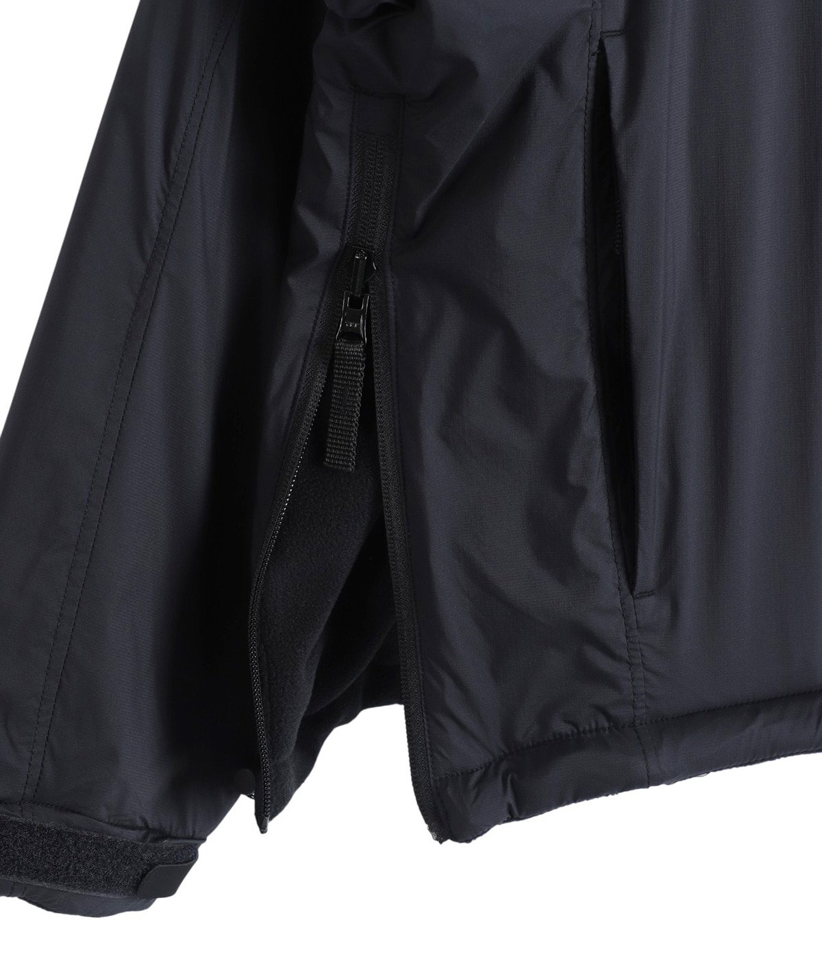N.HOOLYWOOD COMPILE × WILD THINGS REVERSIBLE OVERSHIRT 9252-BL01