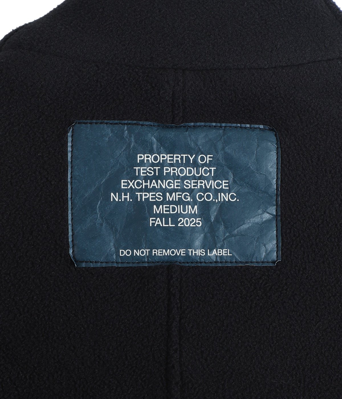 N.HOOLYWOOD COMPILE × WILD THINGS REVERSIBLE OVERSHIRT 9252-BL01