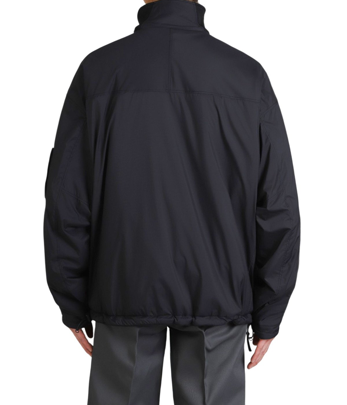 N.HOOLYWOOD COMPILE × WILD THINGS REVERSIBLE OVERSHIRT 9252-BL01 N.HOOLYWOOD COMPILE × WILD THINGS REVERSIBLE OVERSHIRT 9252-BL01
