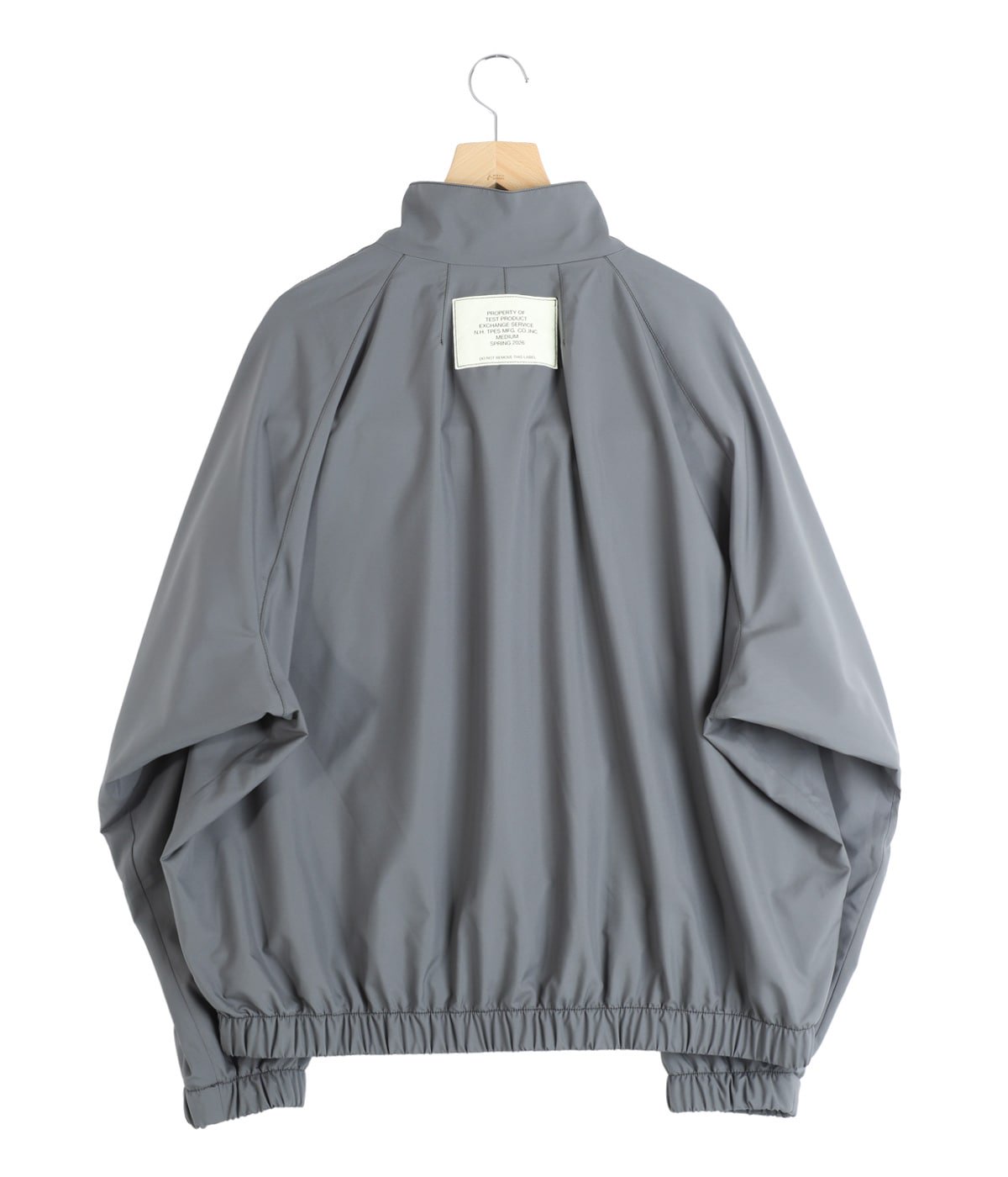 TRAINING JACKET -9261-BL70-010- | N.HOOLYWOOD(エヌハリウッド