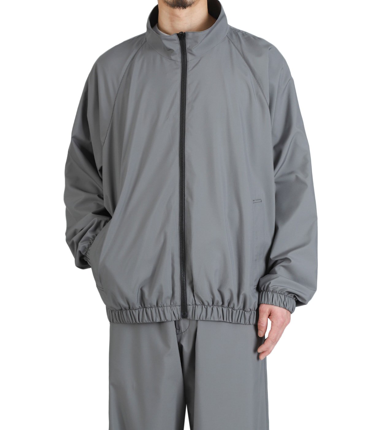 TRAINING JACKET -9261-BL70-010- | N.HOOLYWOOD(エヌハリウッド