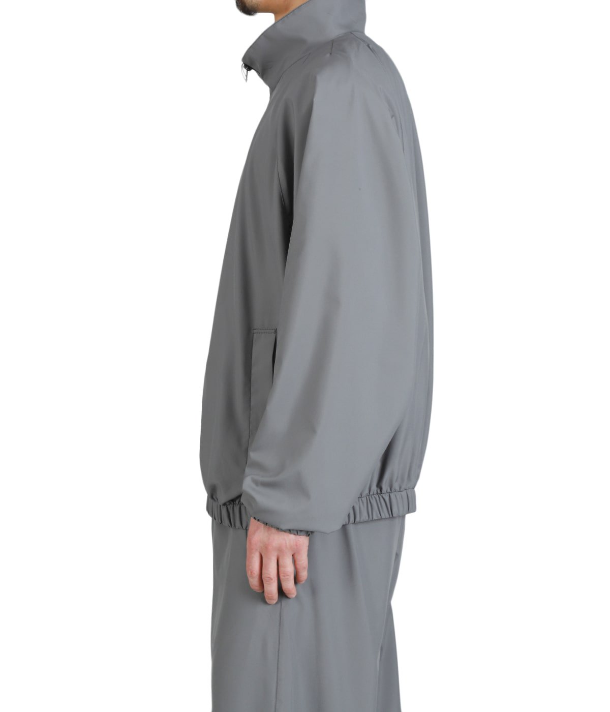 TRAINING JACKET -9261-BL70-010- | N.HOOLYWOOD(エヌハリウッド