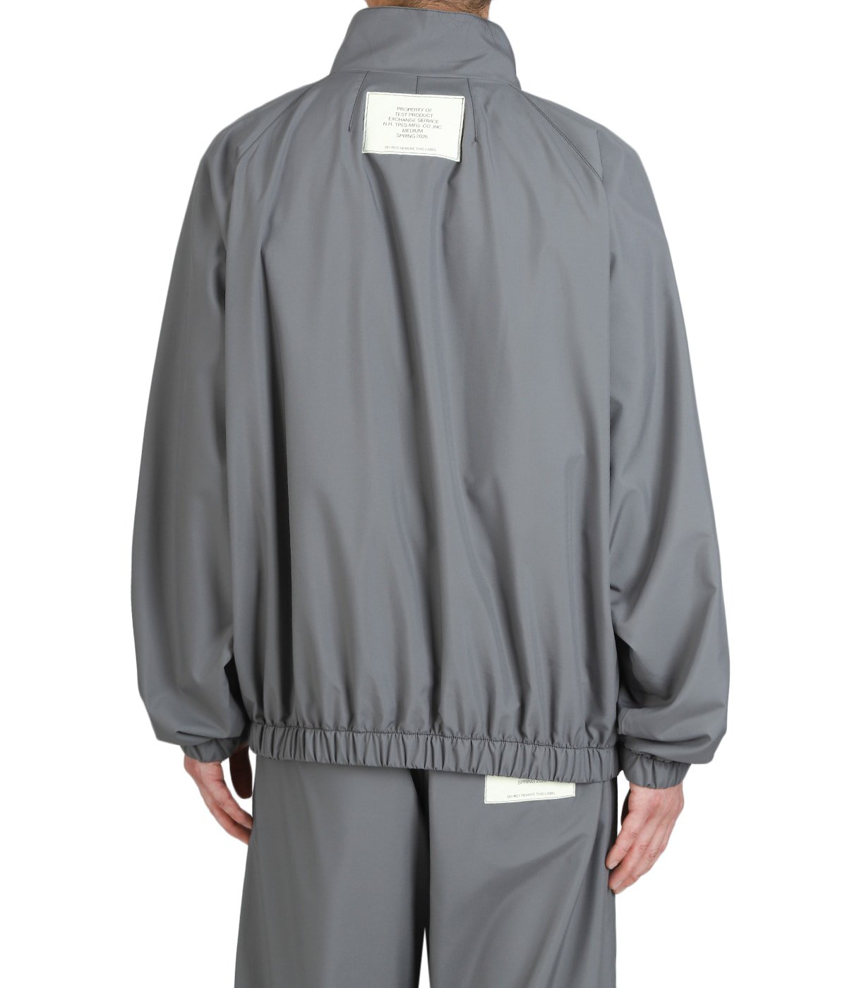 TRAINING JACKET -9261-BL70-010- | N.HOOLYWOOD(エヌハリウッド