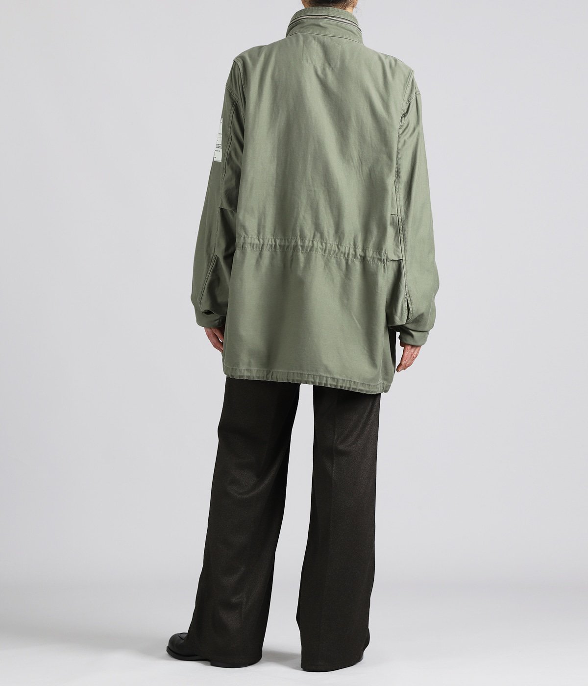 【即日発送】N.HOOLYWOOD ミリタリージャケット モッズコート　36 MULTI-POCKET JACKET | N.HOOLYWOOD(エヌハリウッド) / アウター