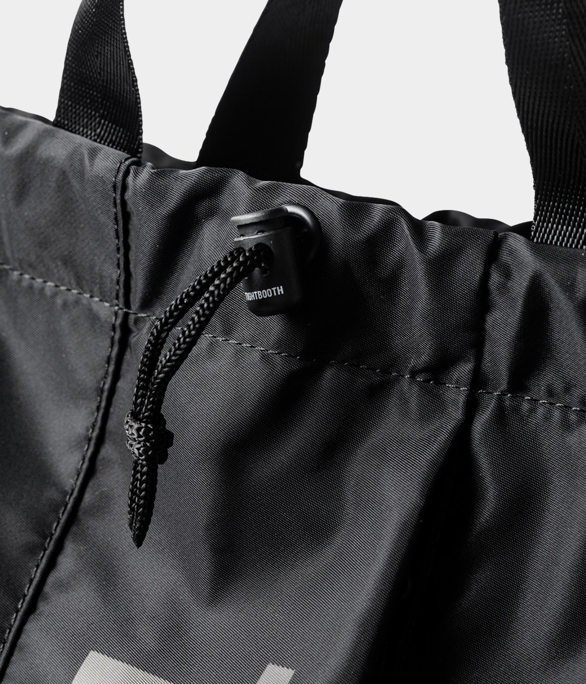 TIGHTBOOTH x F/CE. KNAPSACK ブラック　美品 TIGHTBOOTH x F/CE. - KNAPSACK - STRANGLE