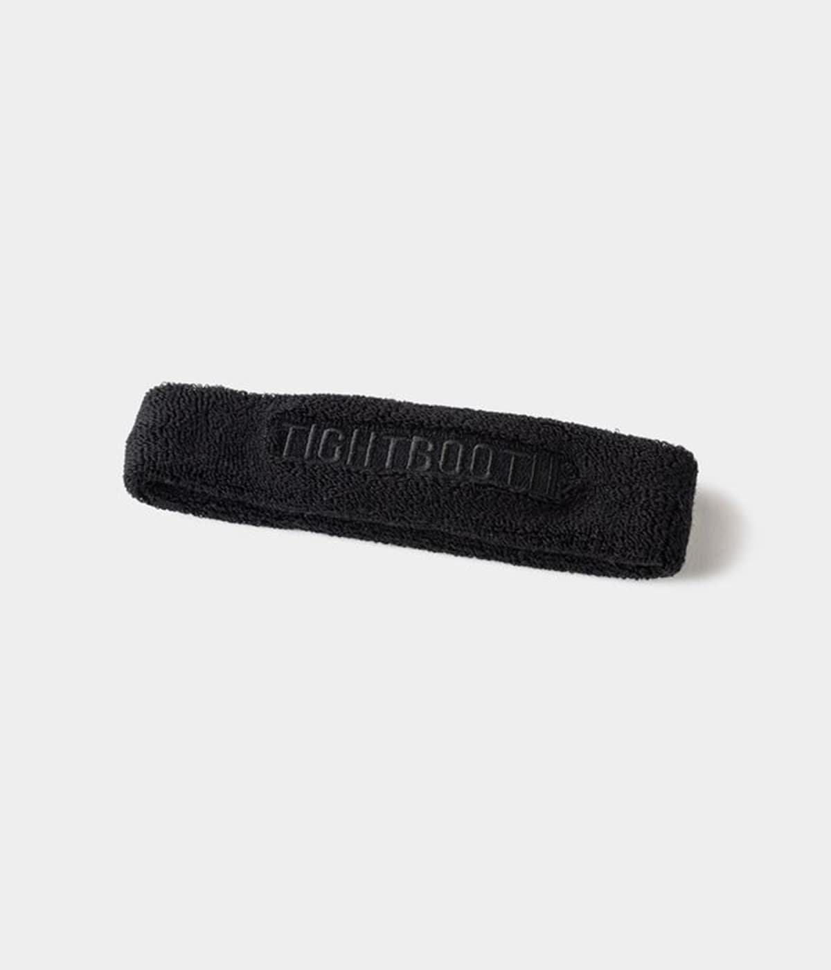 TBPR / LOGO HEADBAND | TIGHTBOOTH(タイトブース