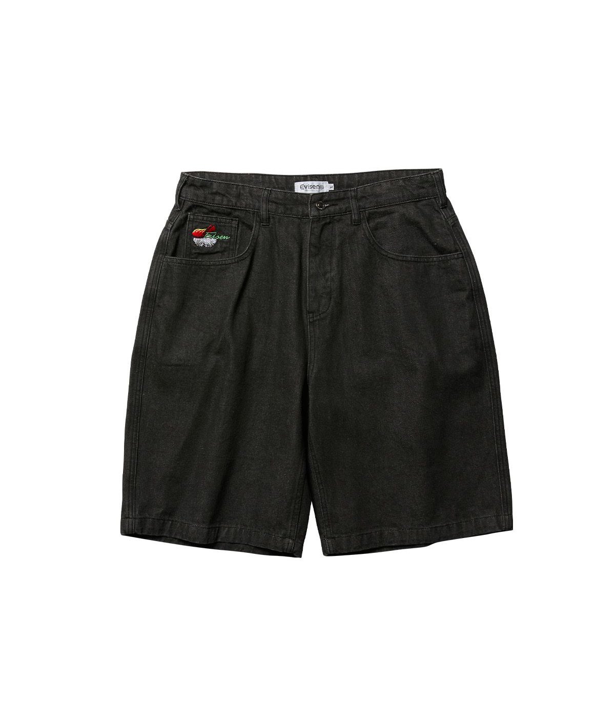 EVISEN / SUSHI DENIM SHORTS | Evisen Skateboards ゑ(エビセン
