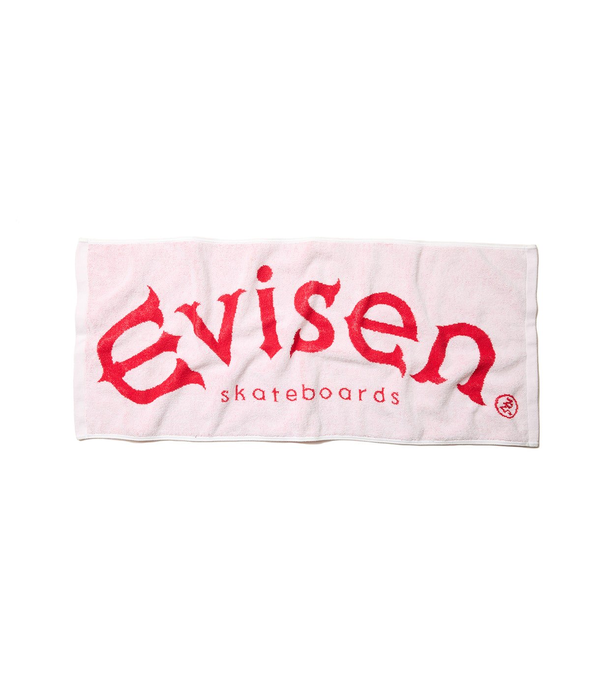 EVISEN / EVISEN LOGO TOWEL | Evisen Skateboards ゑ(エビセン