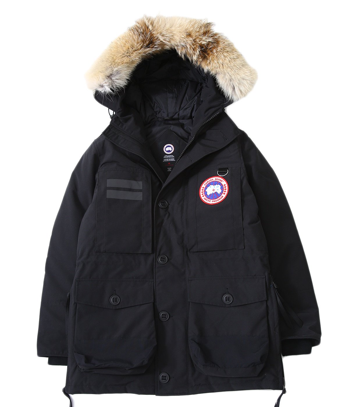 Macculloch Parka Fusion Fit | CANADA GOOSE(カナダグース) / アウター ダウン・中綿 (メンズ)の