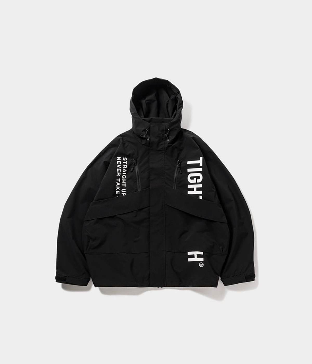TBPR / HOODED TACTICAL JACKET | TIGHTBOOTH(タイトブース
