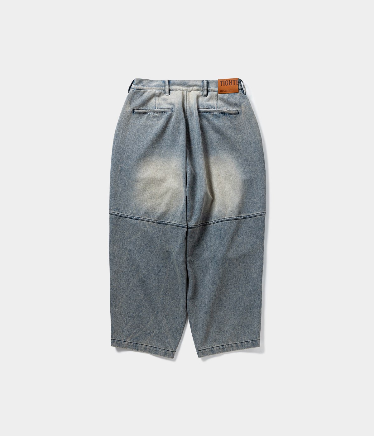 パンツ Ripstop Like Stretch Denim Balloon Pants パンツ Ripstop Like Stretch Denim Balloon Pants Ripstop Like