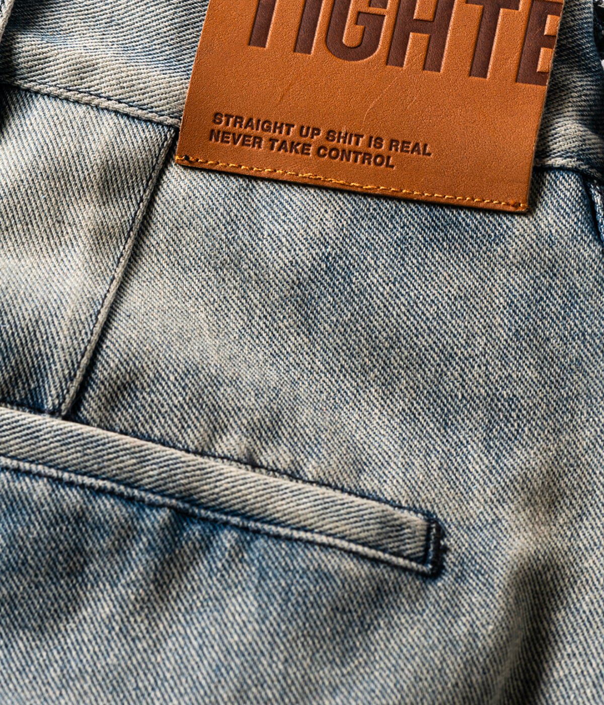 TBPR / DENIM BALLOON PANTS | TIGHTBOOTH(タイトブース) / パンツ