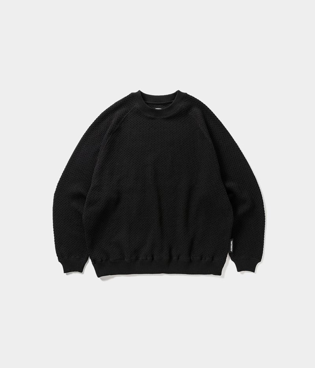 TBPR / CHAIN CREW KNIT | TIGHTBOOTH(タイトブース) / トップス