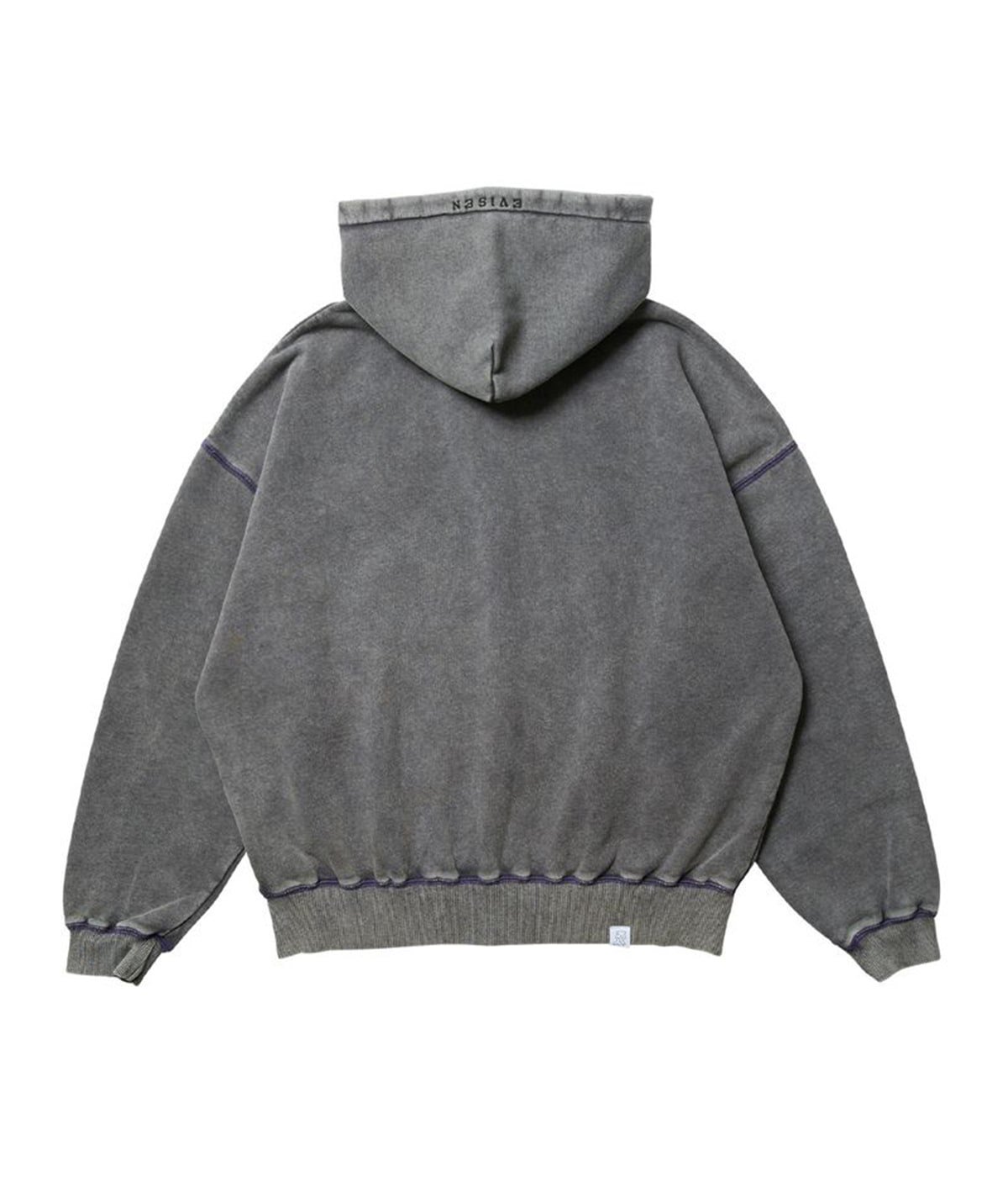EVISEN / LOGO ZIP HOODIE | Evisen Skateboards ゑ(エビセン スケート