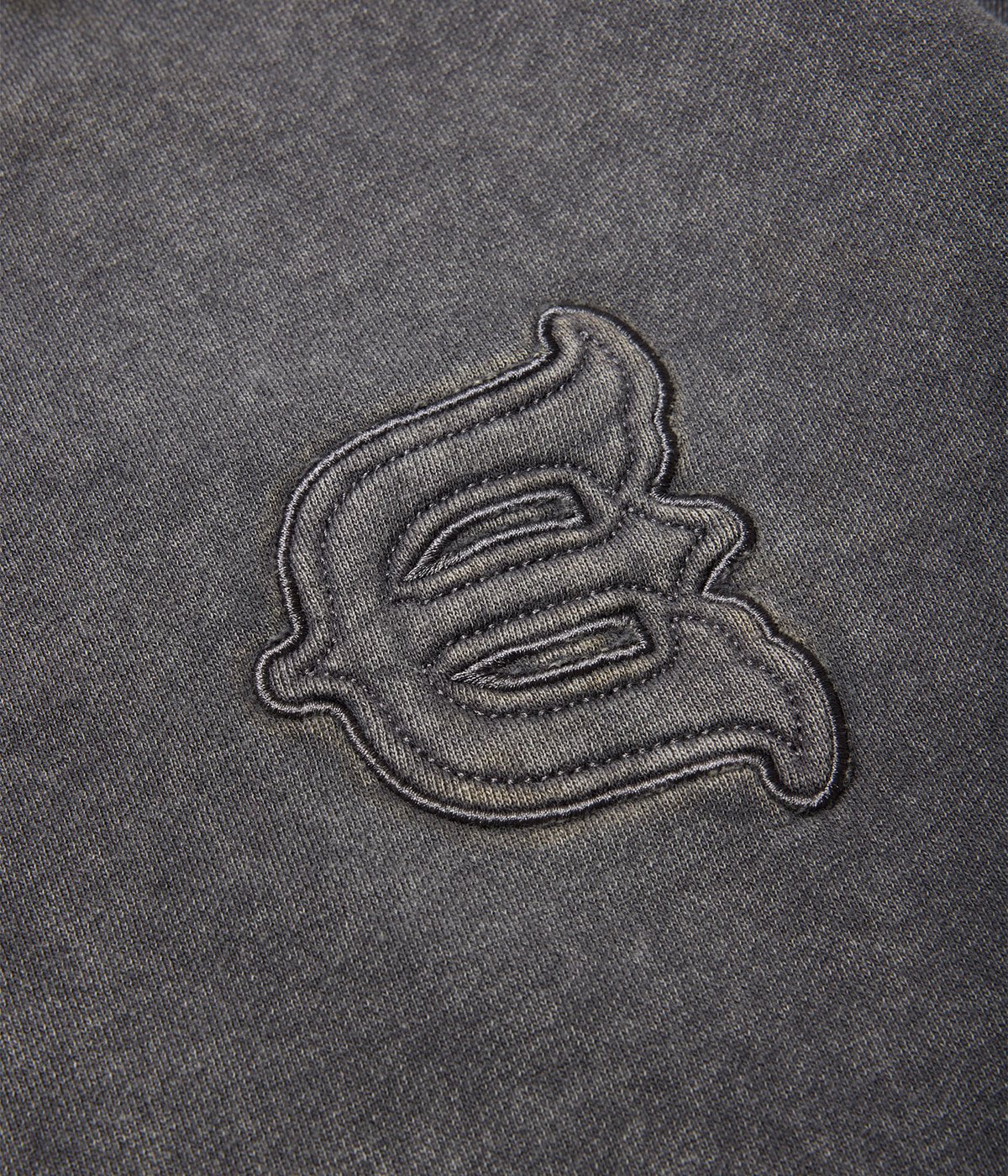 EVISEN / LOGO ZIP HOODIE | Evisen Skateboards ゑ(エビセン スケート