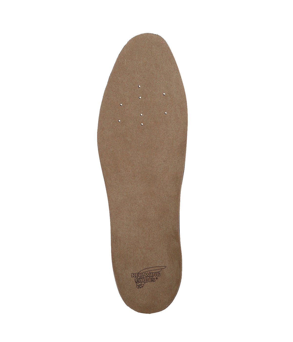 INSOLE RED BED