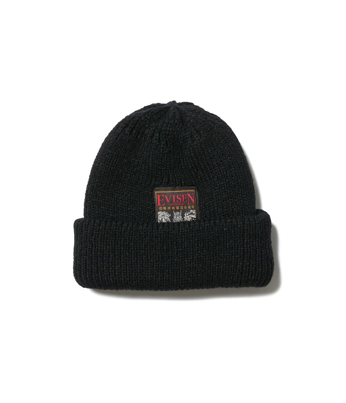 EVISEN / DRAGON TAG WATCH CAP | Evisen Skateboards ゑ(エビセン