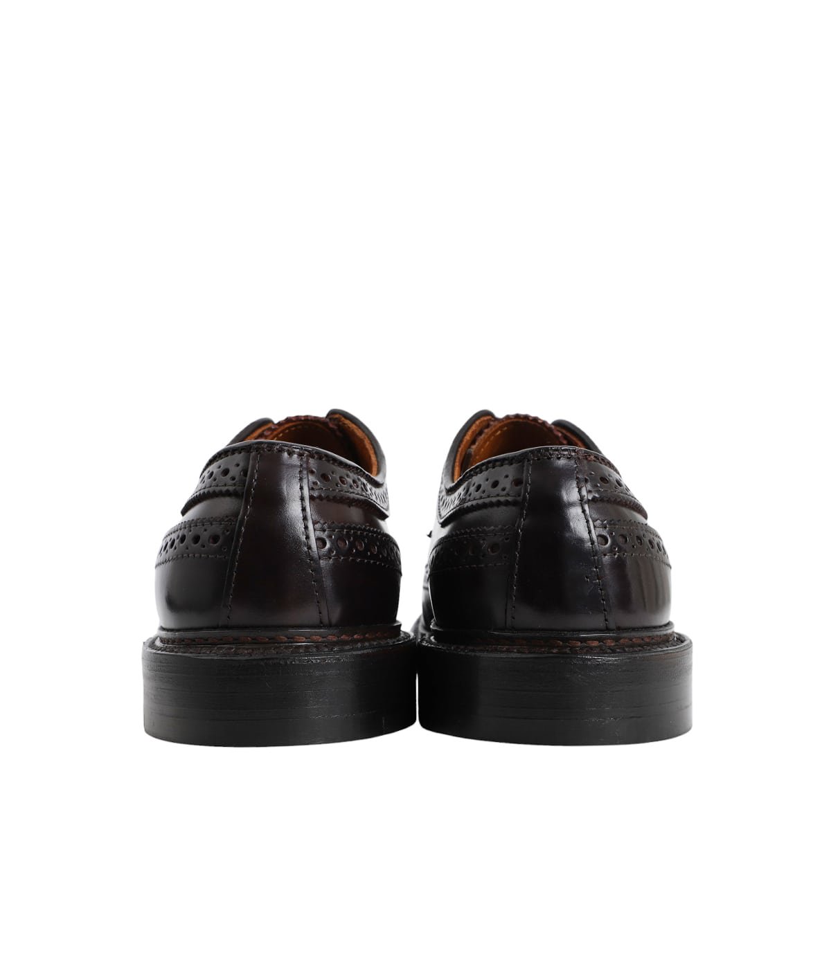 LONG WINGTIP(コードヴァン・バリーラスト・ダブルレザーソール