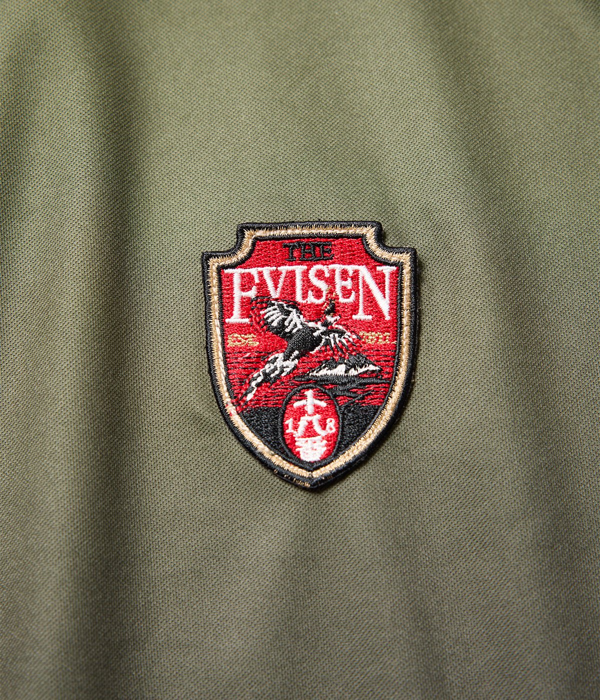 EVISEN / PHEASANT MOTO JERSEY | Evisen Skateboards ゑ(エビセン