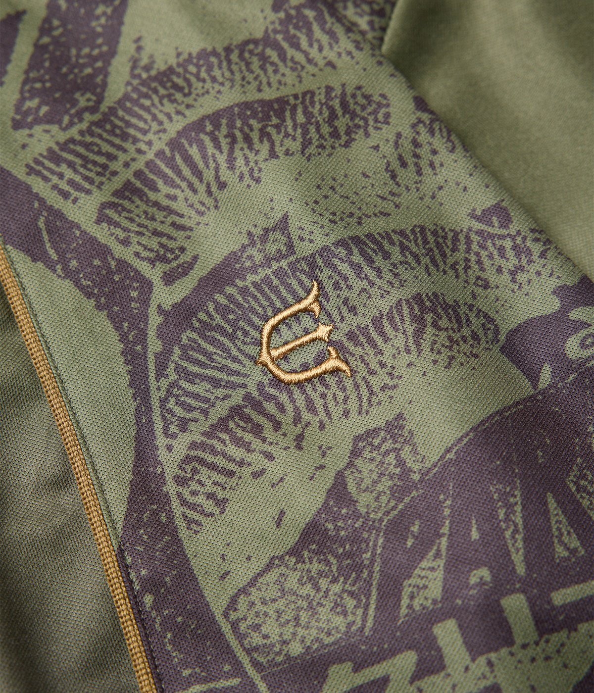 EVISEN / PHEASANT MOTO JERSEY | Evisen Skateboards ゑ(エビセン