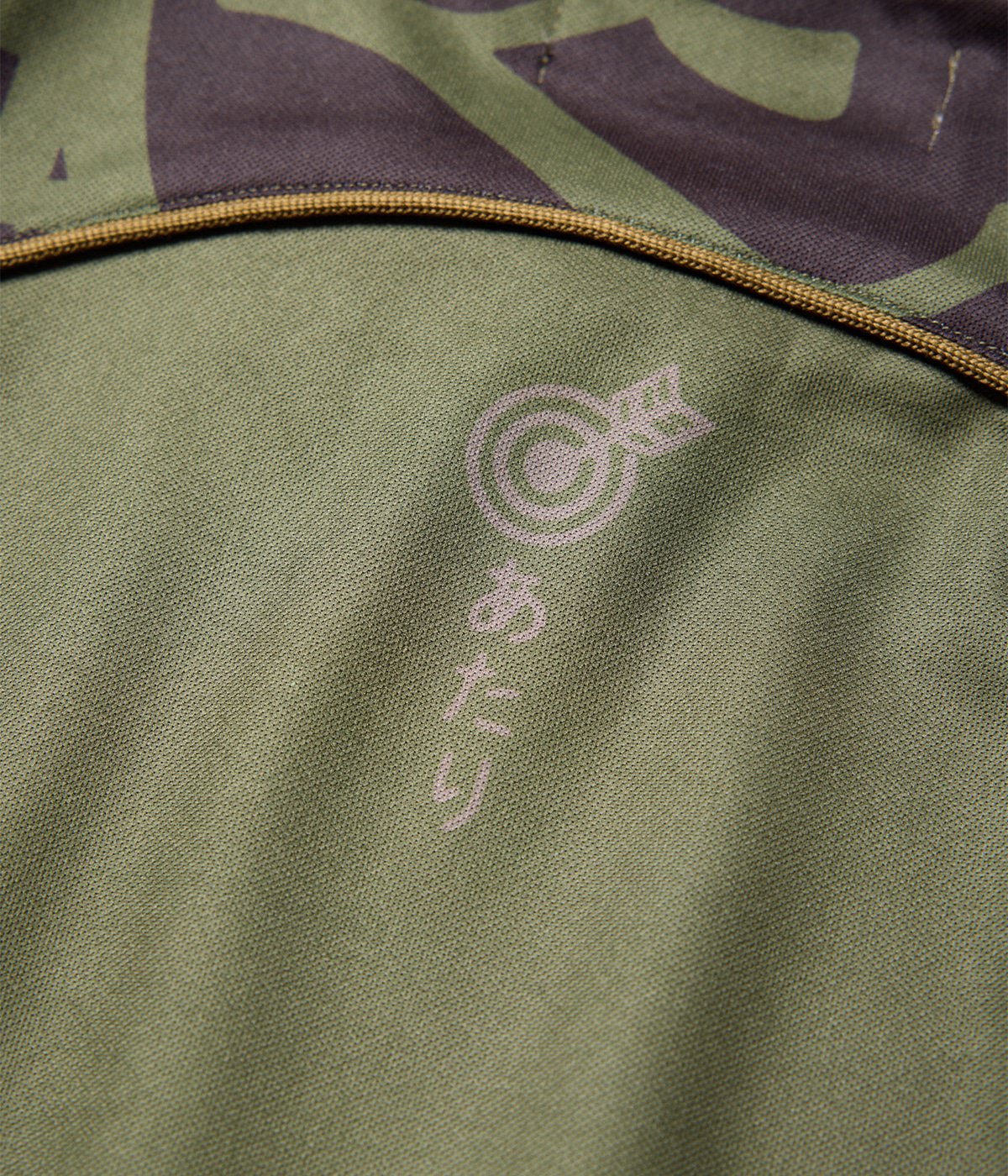EVISEN / PHEASANT MOTO JERSEY | Evisen Skateboards ゑ(エビセン