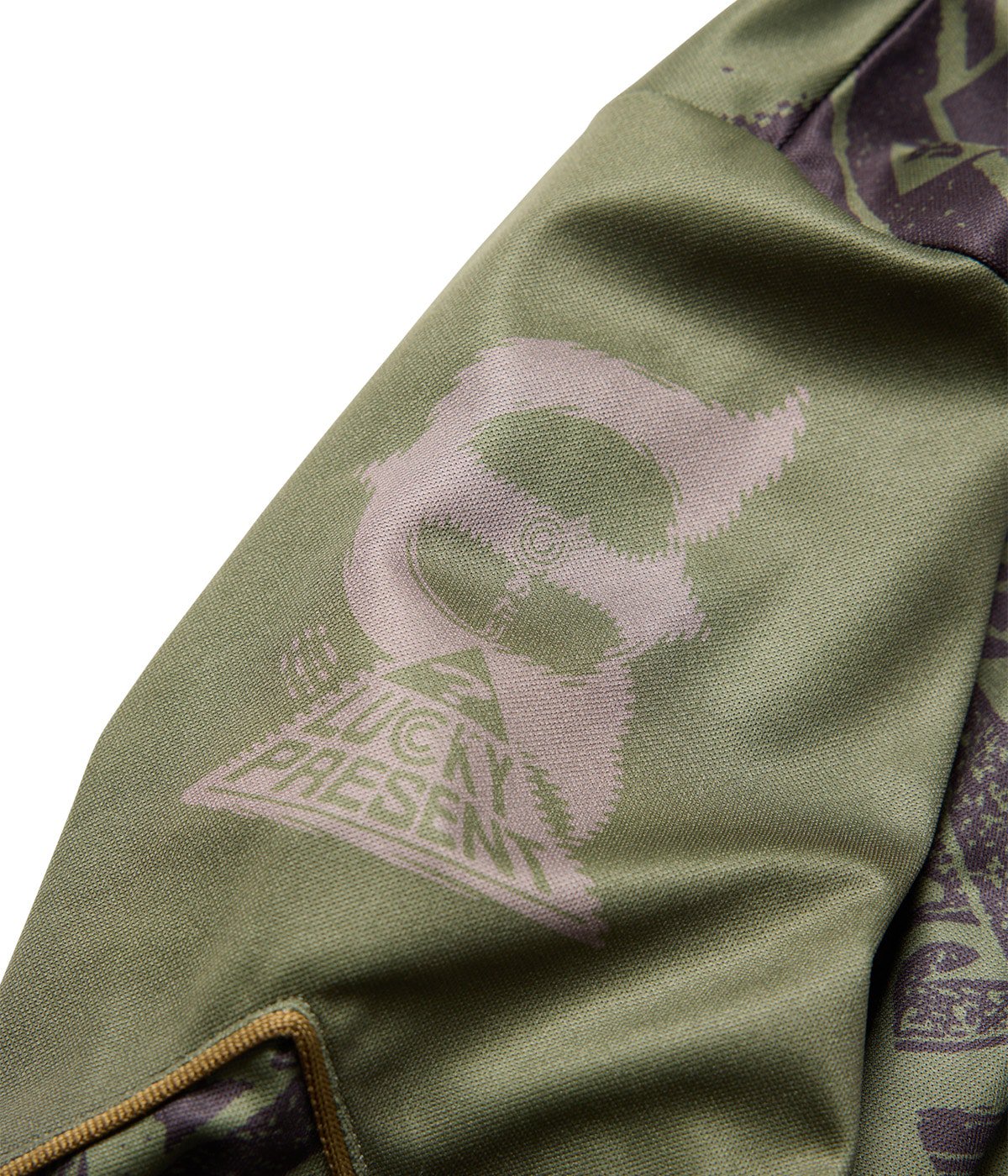 EVISEN / PHEASANT MOTO JERSEY | Evisen Skateboards ゑ(エビセン