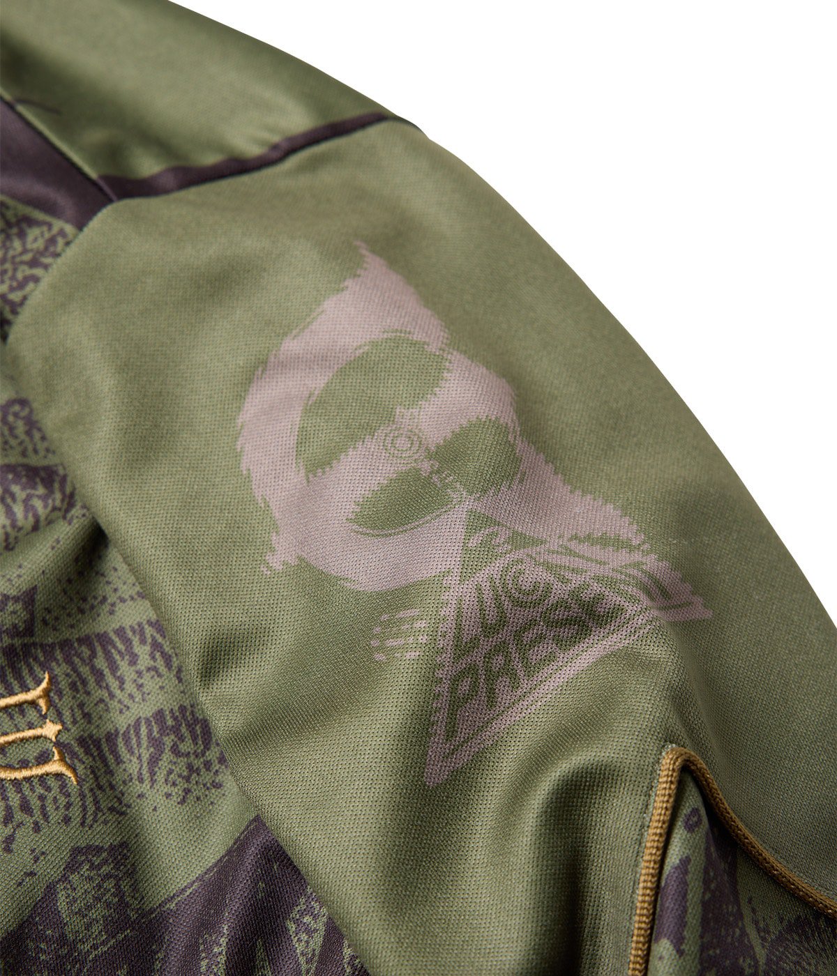 EVISEN / PHEASANT MOTO JERSEY | Evisen Skateboards ゑ(エビセン