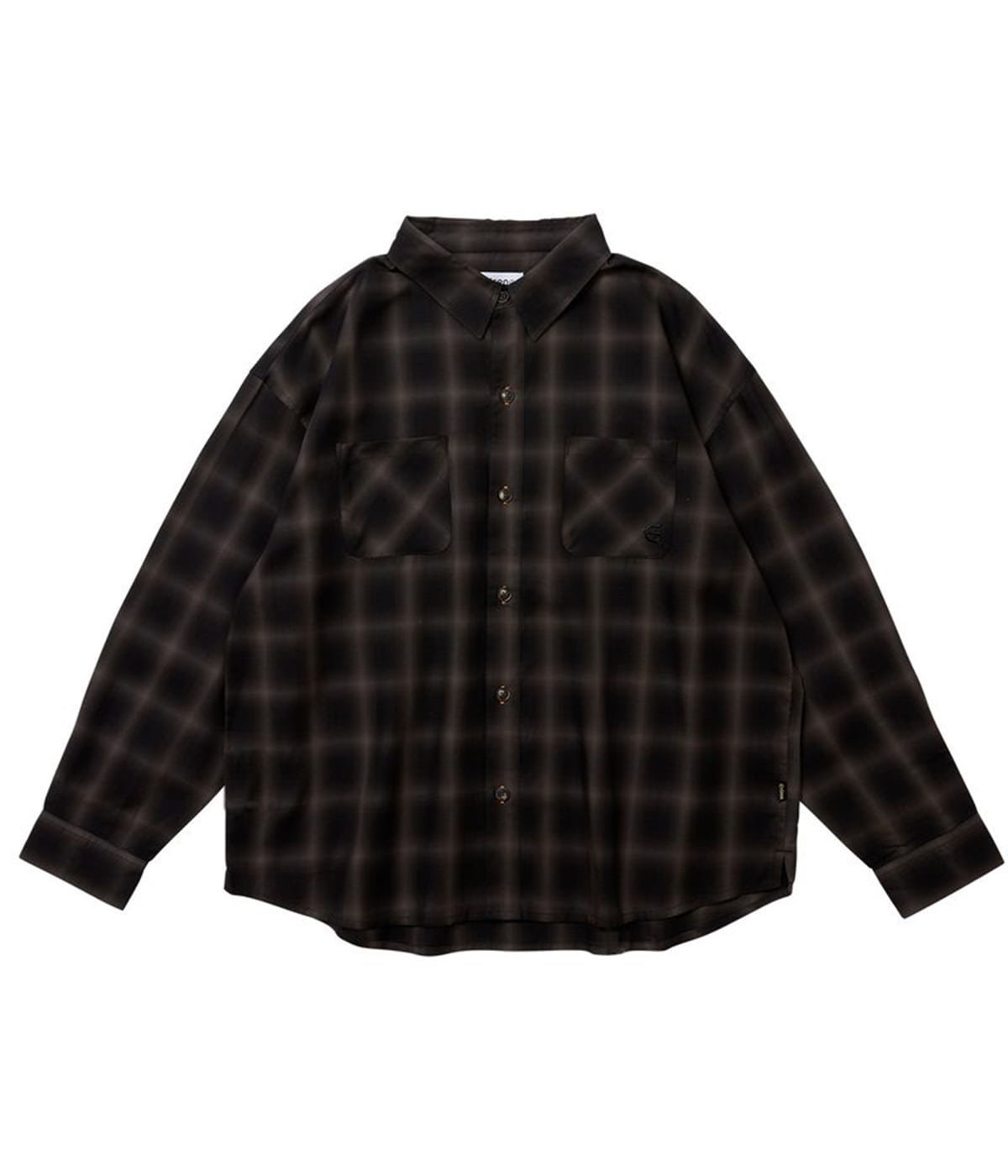 EVISEN / WILLIAM CHECK L/S SHIRT | Evisen Skateboards ゑ(エビセン