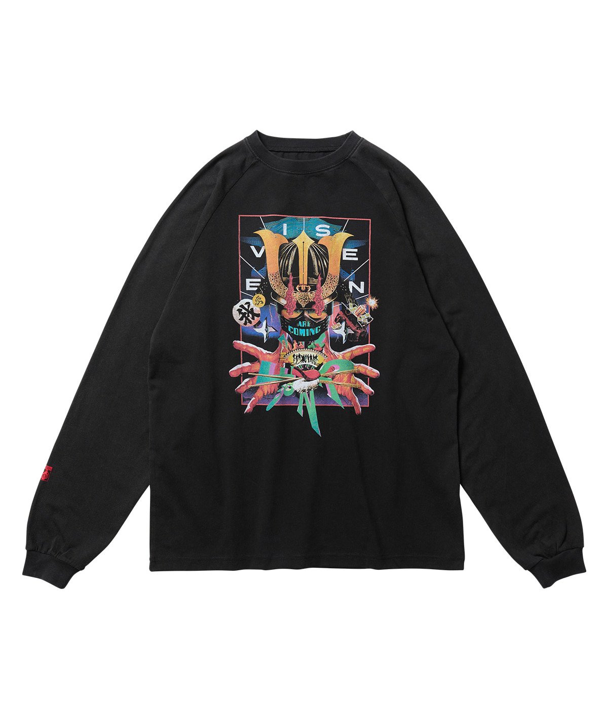 EVISEN / COMING L/S TEE | Evisen Skateboards ゑ(エビセン スケート