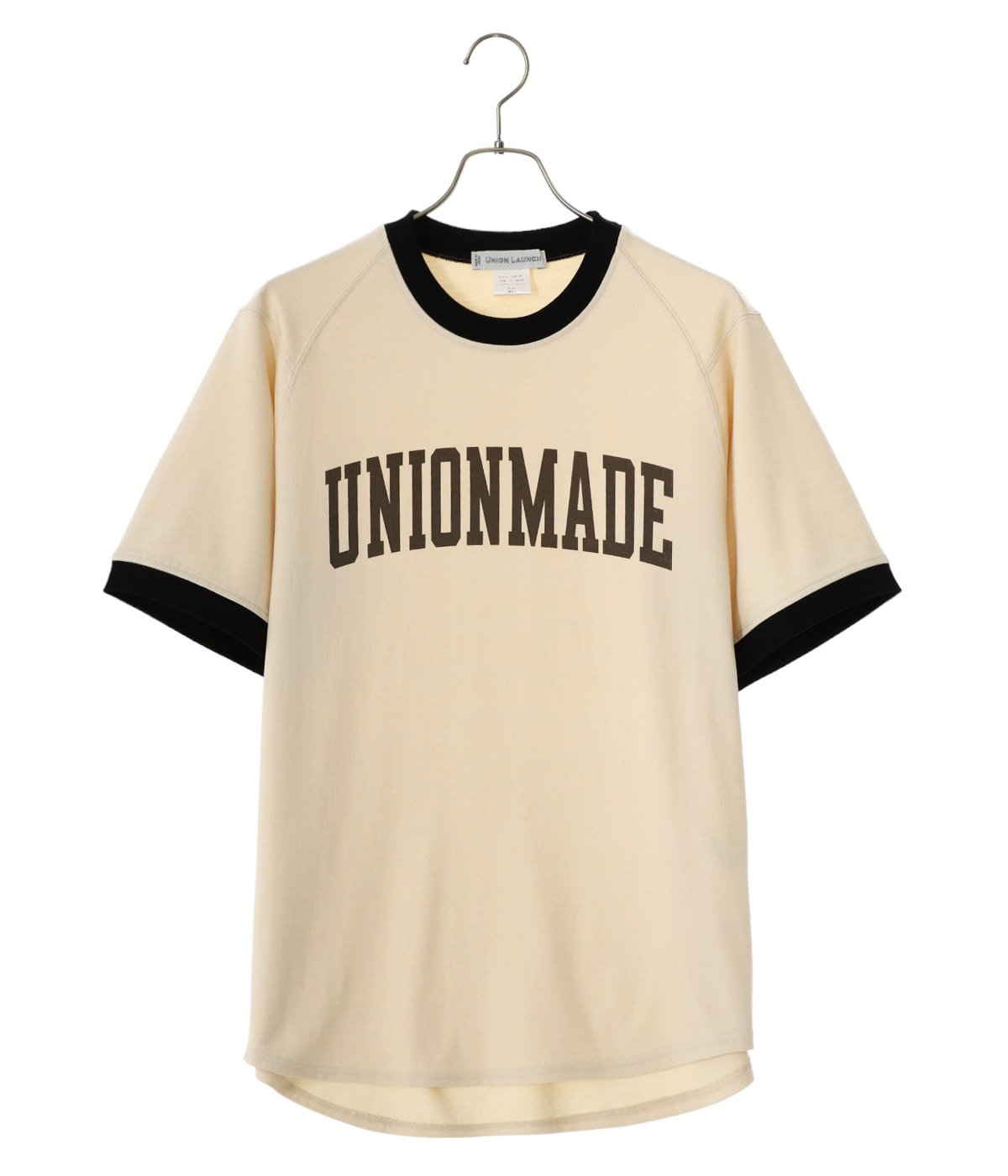 【レディース】RINGER T-Shirt | UNION LAUNCH(ユニオンランチ) / トップス カットソー半袖・Tシャツ  (レディース)の通販 - ARKnets(アークネッツ) 公式通販 【正規取扱店】