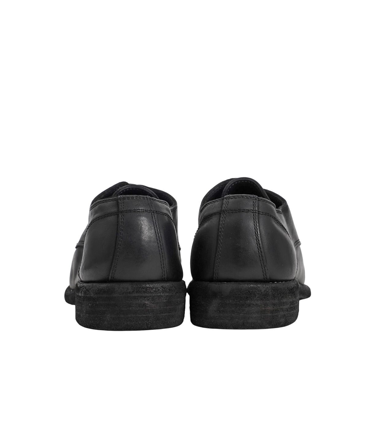 CLASSIC DERBY SHOES - HORSE FULL GRAIN | GUIDI(グイディ