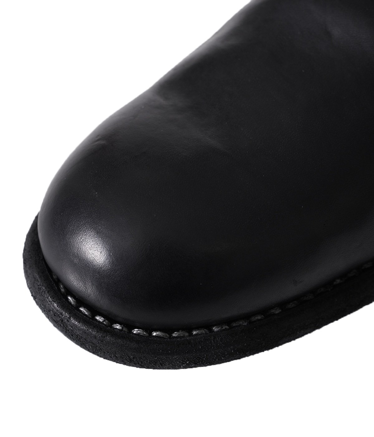 靴 GUIDI 992 HORSE FULL GRAIN CLASSIC DERBY hide-m | GUIDI 992, Classic Derby Shoe black horse leather