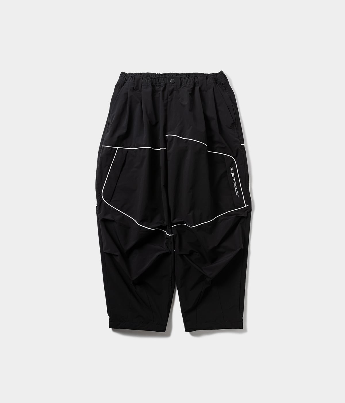 TBPR / PIPING TACTICAL BALLOON PANTS | TIGHTBOOTH(タイトブース