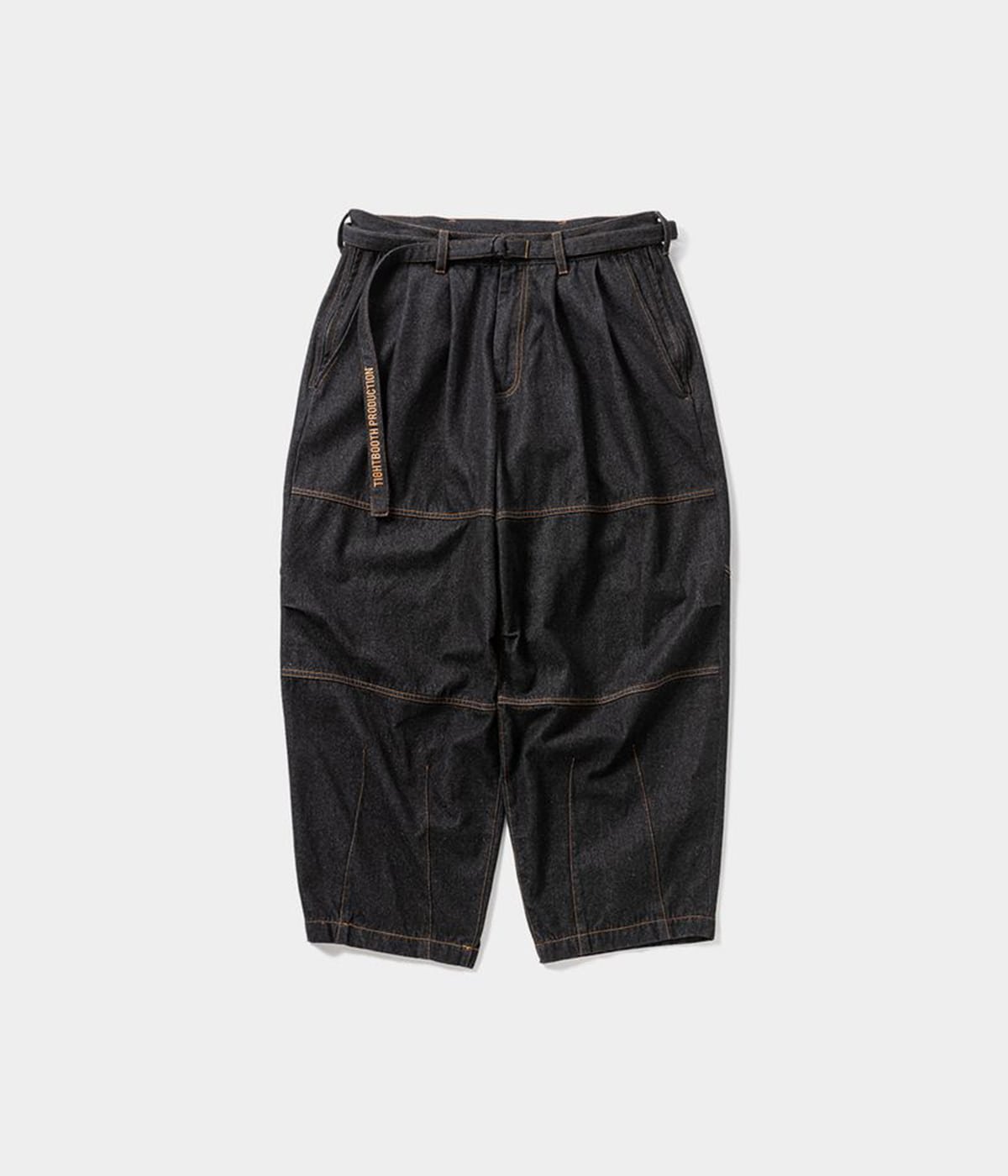 TBPR / DENIM BALLOON PANTS | TIGHTBOOTH(タイトブース) / パンツ