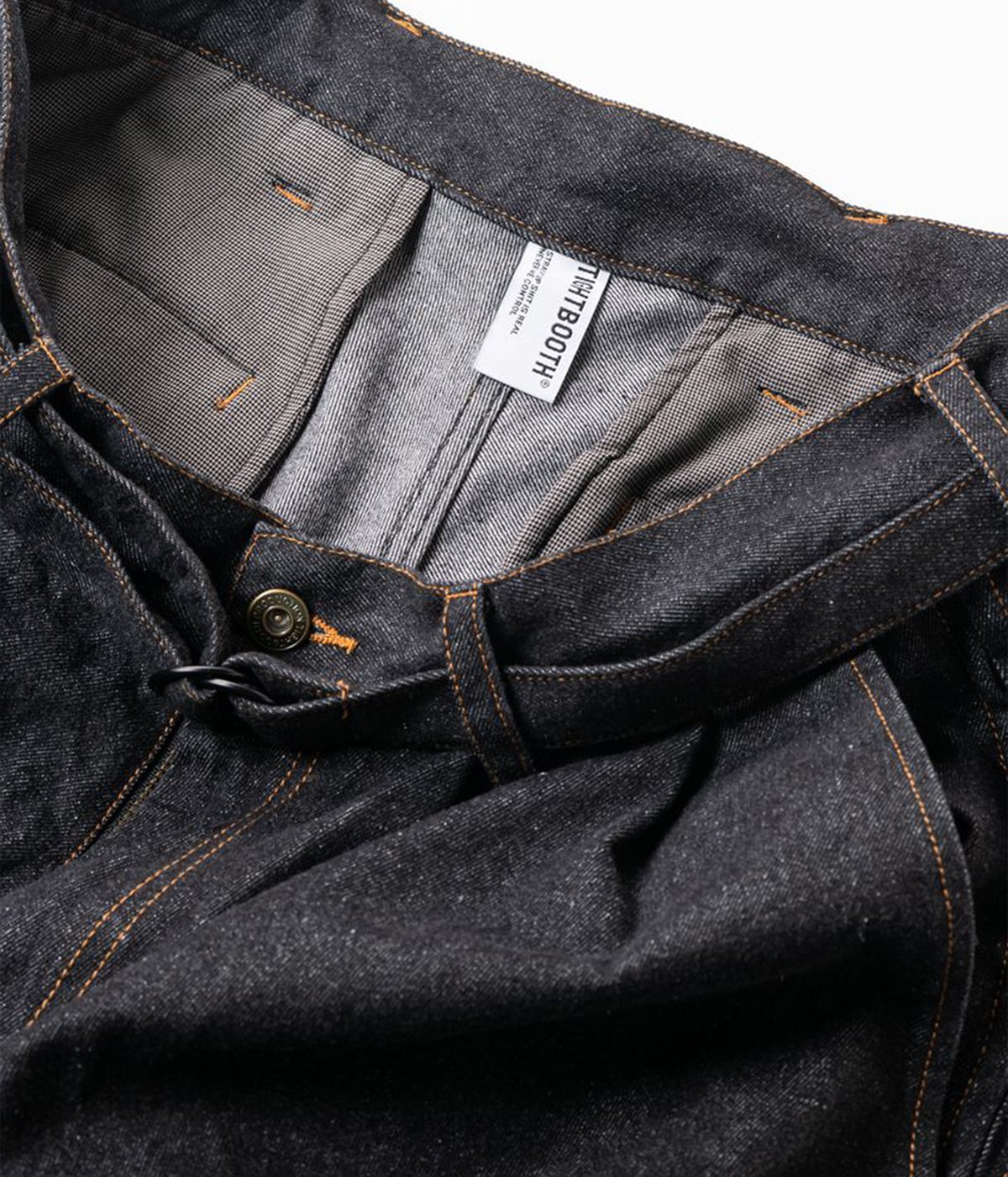 TBPR / DENIM BALLOON PANTS | TIGHTBOOTH(タイトブース) / パンツ