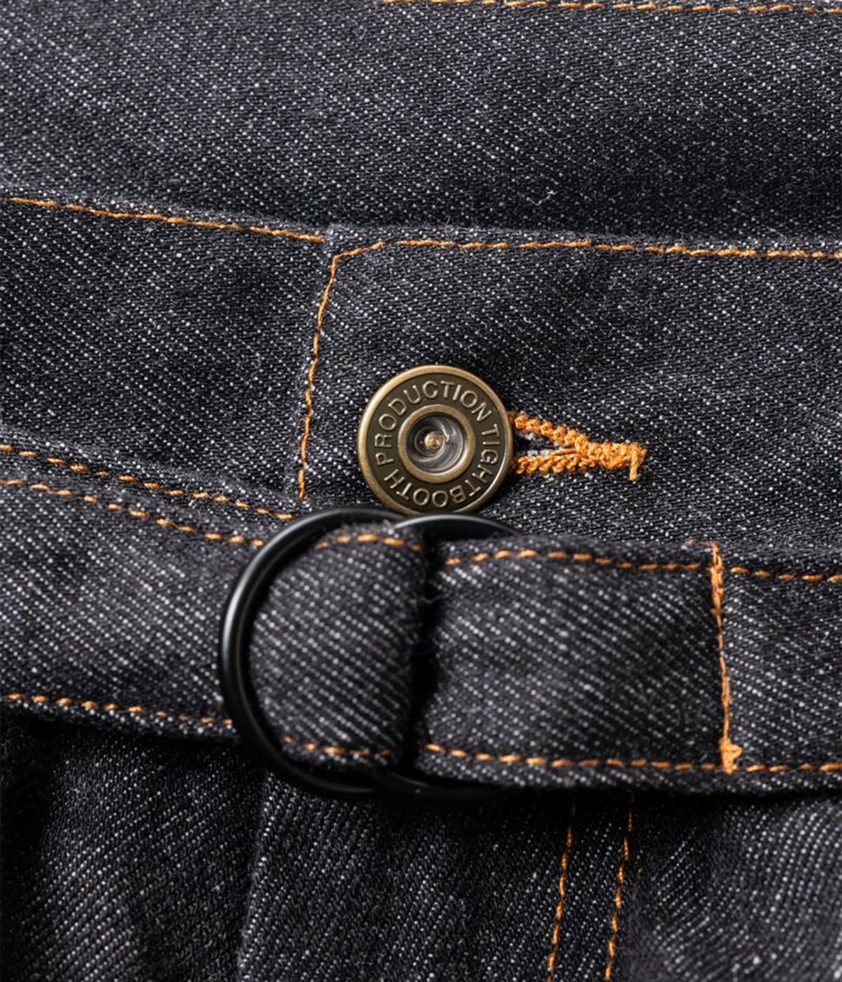 TBPR / DENIM BALLOON PANTS | TIGHTBOOTH(タイトブース) / パンツ