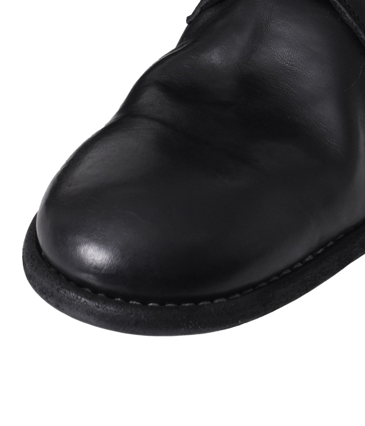 guidi ブーツ Horse Full Grain 8 Hole Lace-Up Boot | GUIDI(グイディ