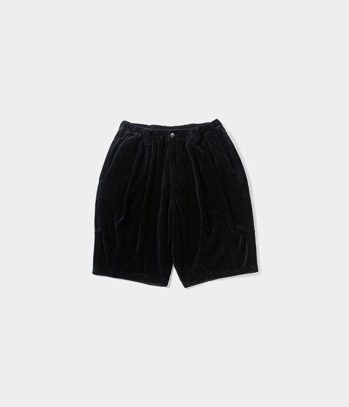 TBPR / VELOUR BIG SHORTS | TIGHTBOOTH(タイトブース) / パンツ TBPR / VELOUR BIG SHORTS | TIGHTBOOTH(タイトブース) / パンツ