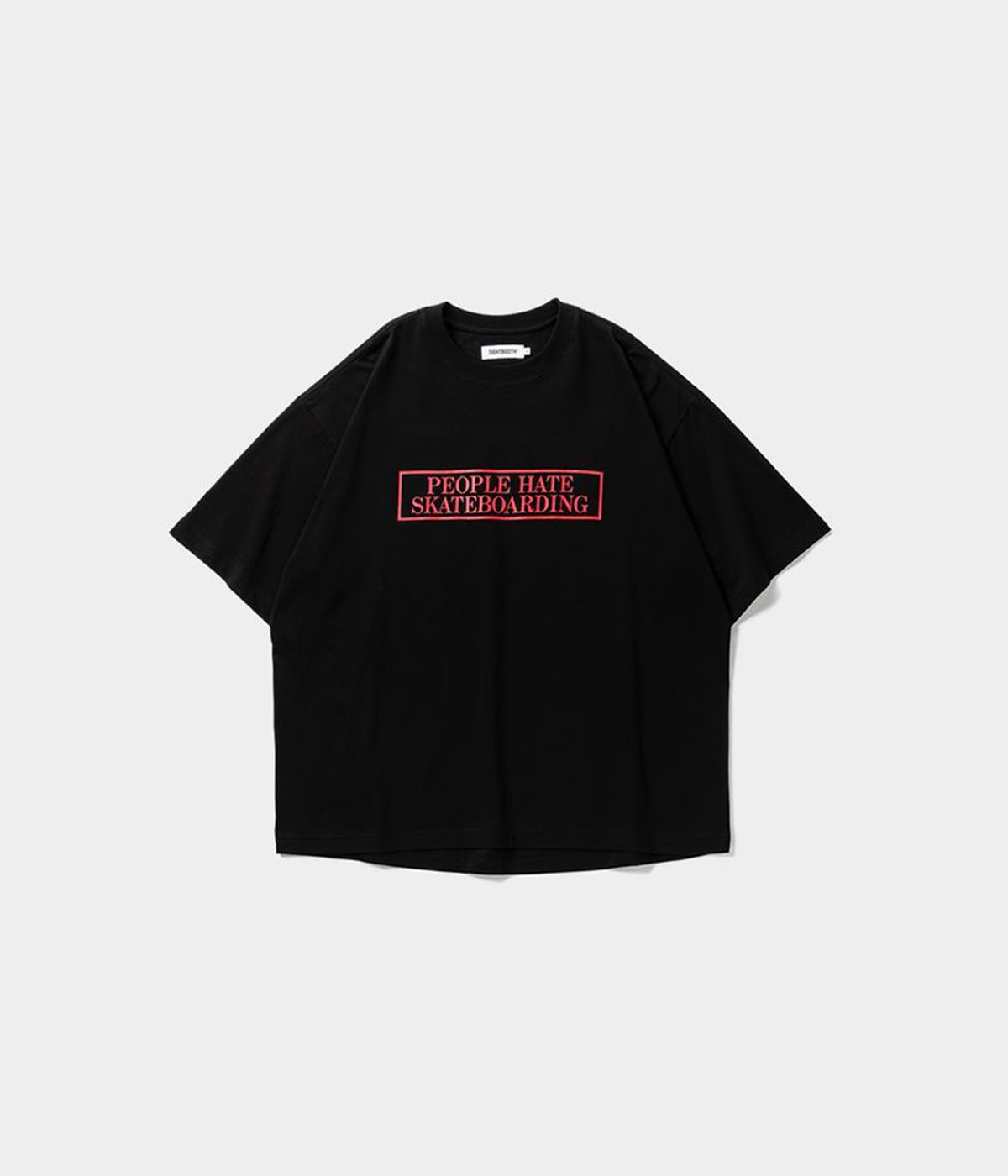 TBPR / PEOPLE HATE SKATE S/S T-SHIRT | TIGHTBOOTH(タイトブース