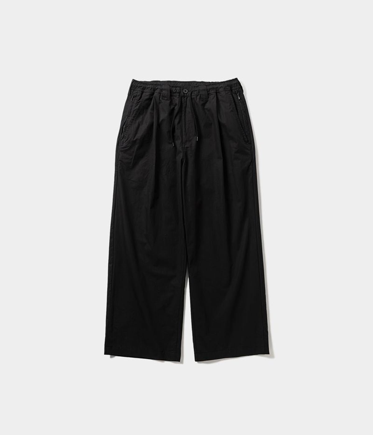 TIGHTBOOTH ブラック パイピングワイドパンツ Mサイズ TBPR / BAGGY PIPE PANTS | TIGHTBOOTH(タイトブース) / パンツ