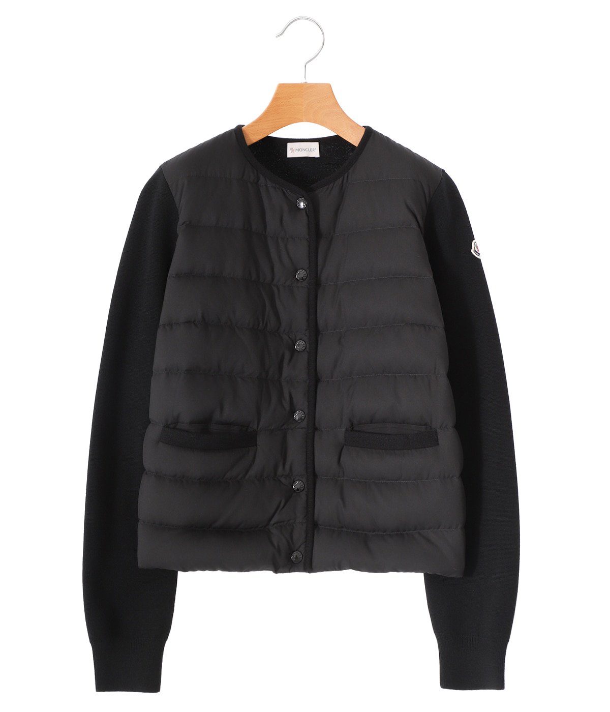 レディース】CARDIGAN | MONCLER(モンクレール) / アウター ダウン・中綿 トップス カーディガン (レディース)の通販 -  ARKnets 公式通販