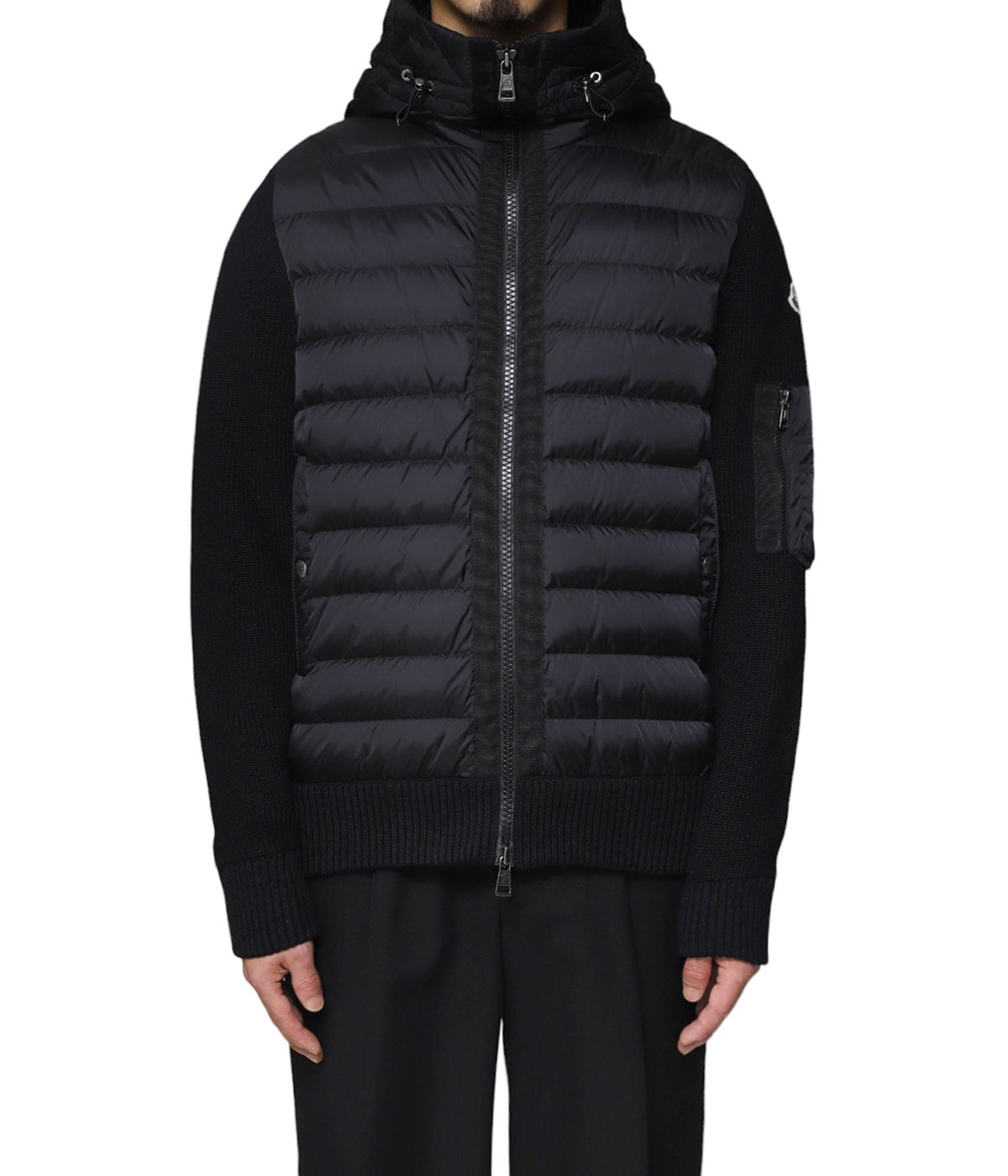 CARDIGAN | MONCLER(モンクレール) / アウター ダウン・中綿