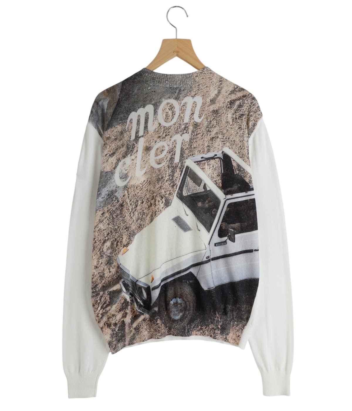 GIROCOLLO TRICOT