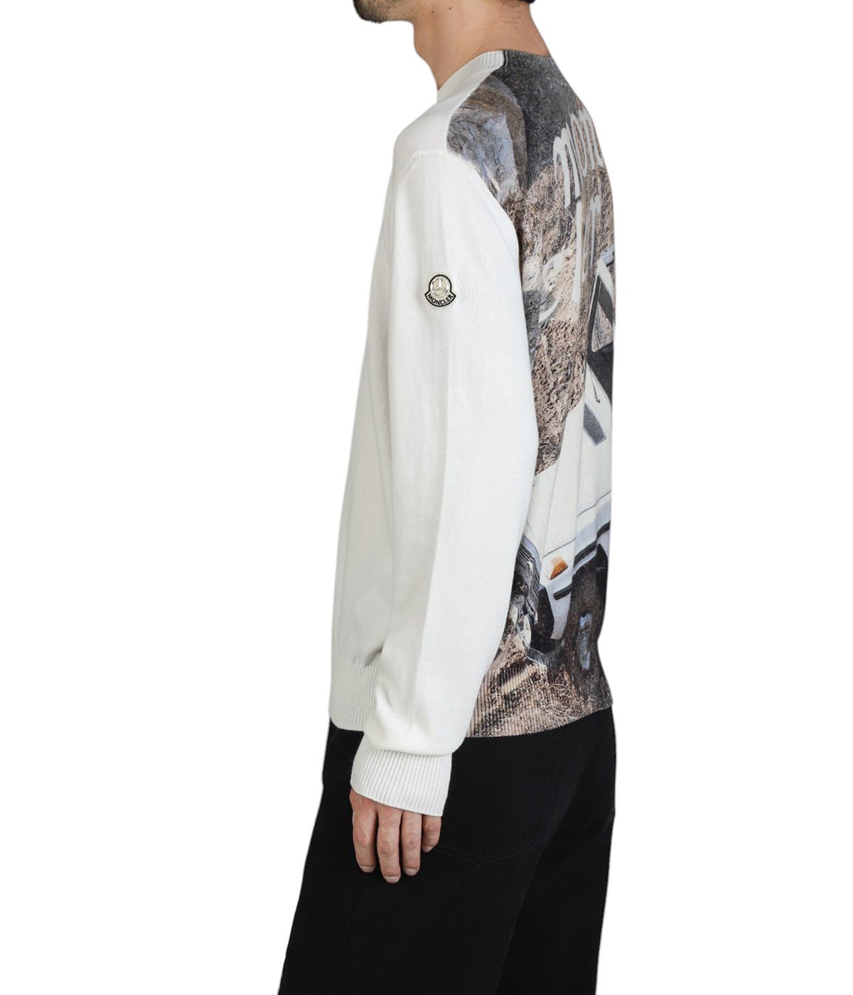 GIROCOLLO TRICOT | MONCLER X MERCEDES-BENZ BY NIGO(モンクレール X